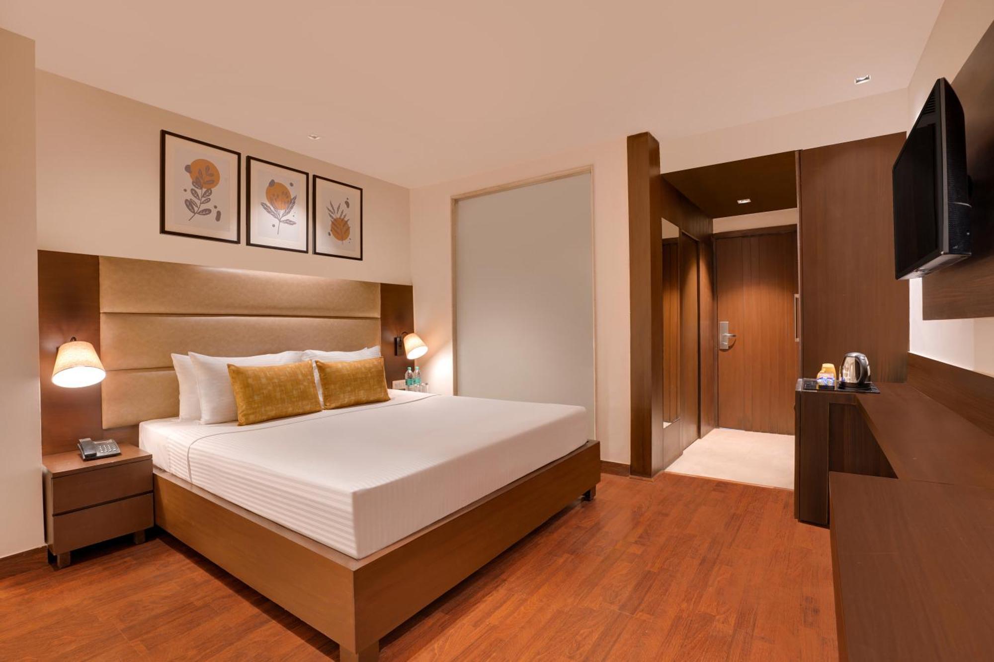 Lemon Tree Hotel, Noida Exterior foto