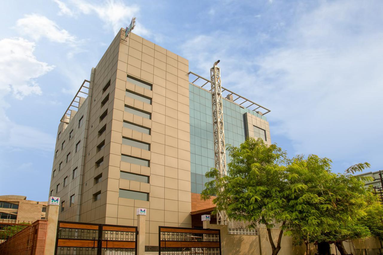 Lemon Tree Hotel, Noida Exterior foto